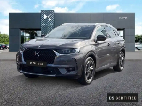 Ds Ds 7 ds7 crossback hybride e-tense 300 eat8 4x4