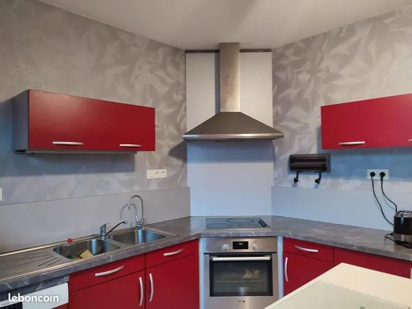 Maison 4 pièces 108 m²