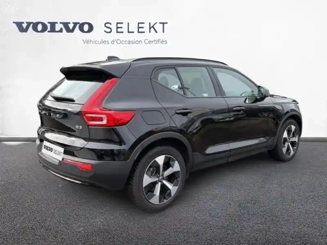 Volvo Xc40 b3 163 ch dct7 — photo 3