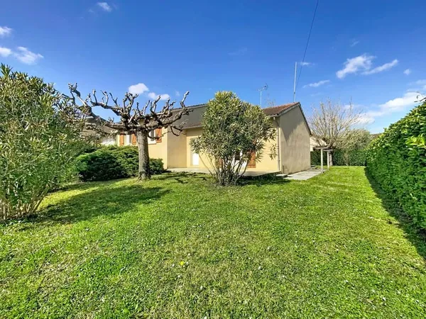 MAISON 4 PIECES GAILLAC