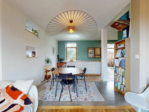 Maison en pierre rénovée avec jardin et garage - Brive-la-Gaillarde