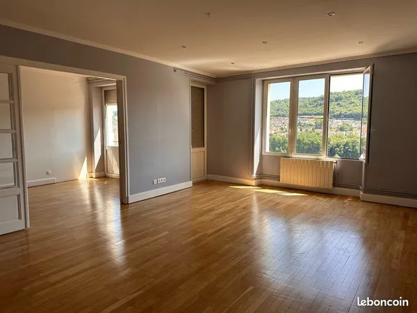 Appartement spacieux