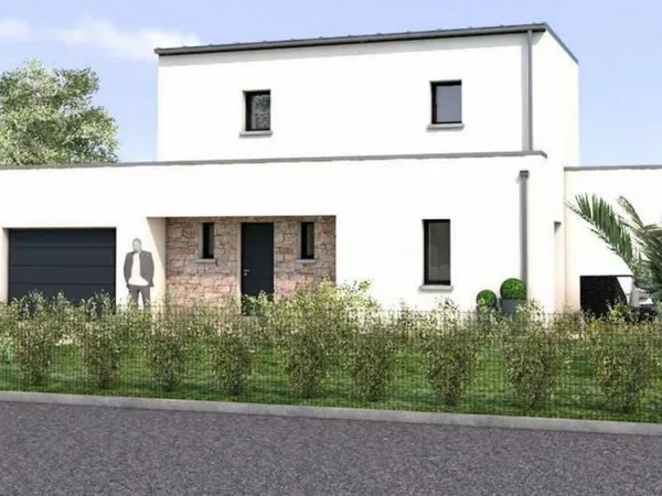 Maison 5 pièces 105 m²