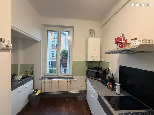 Appartement - 38 m2 - Toul