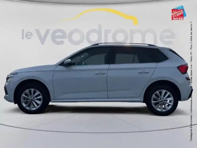 Skoda Kamiq 1.0 tsi evo 2 116ch selection dsg7 radar ar — photo 9