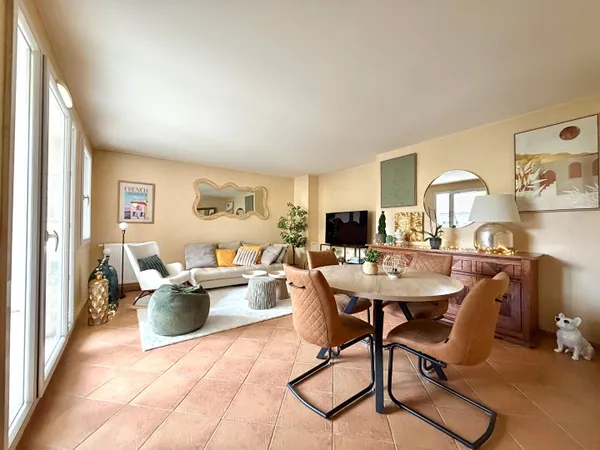 Appartement en duplex Magny-le-hongre