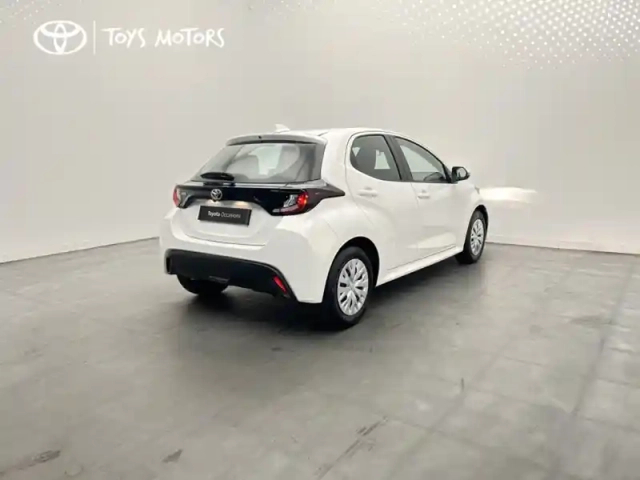 Toyota Yaris 70 vvt-i dynamic — photo 5