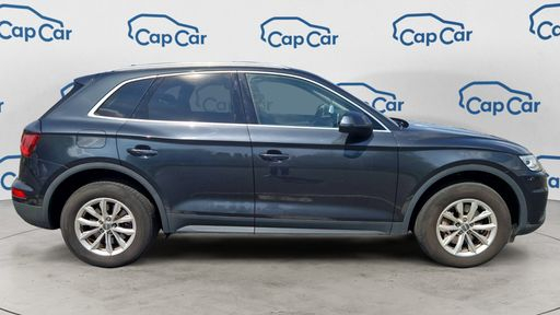 Audi Q5 2.0 TDI 163 Quattro S-Tronic7 - Avus – 2017 – 158000 km – Diesel – Boîte Automatique — photo 5