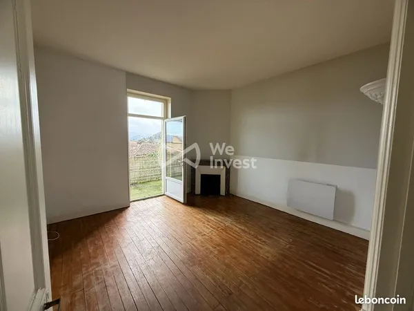 Maison de ville 4 pièces 106 m²