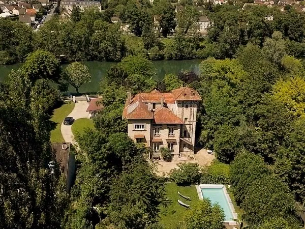 Vends maison