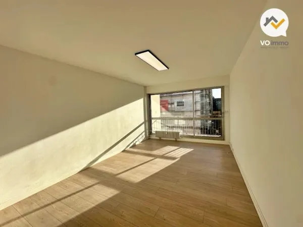 Appartement 3 pièces 55 m²