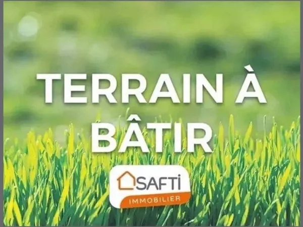 TERRAIN A BATIR