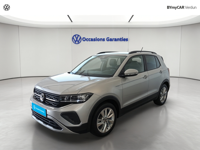 Volkswagen T-Cross 1.0 TSI 116 Start/Stop DSG7