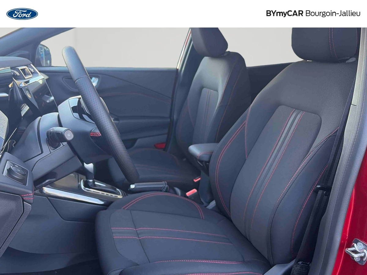 Ford Puma 1.0 EcoBoost 125 ch mHEV S&amp;S Powershift — photo 11