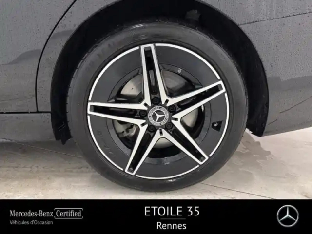 Mercedes Classe C break 300 e hybrid eq 204+129ch amg line — photo 7