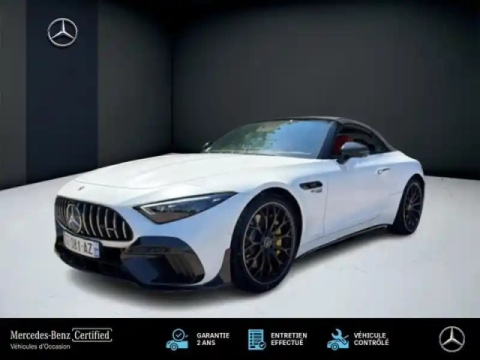 Mercedes Sl mercedes-amg  63 4matic+