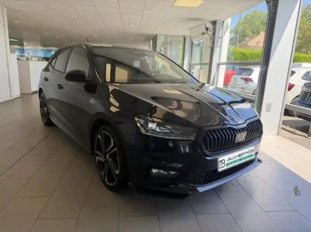 Skoda Fabia 1.5 tsi evo2 150ch monte carlo dsg7 — photo 10