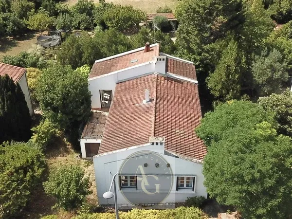 Maison de type 5 avec garage à Castelnaudary