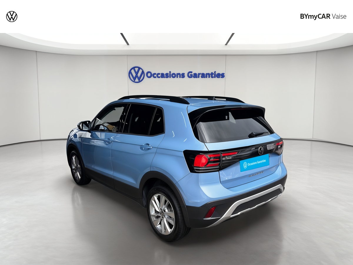 Volkswagen T-Cross 1.0 TSI 116 Start/Stop DSG7 — photo 3