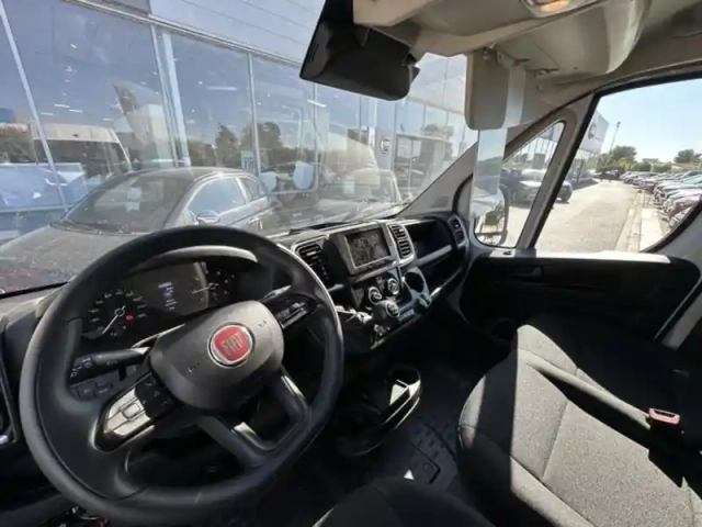 Fiat Ducato fg 3.3 mh2 h3-power 120ch pack pro lounge connect — photo 8