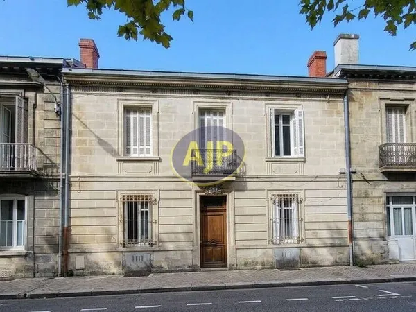 Immeuble 167 m²