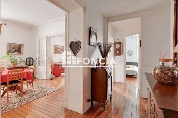 Appartement 3 pièces 87 m²