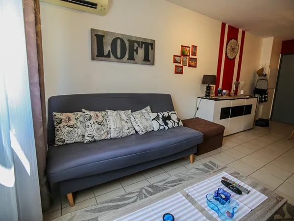 Appartement 2 pièces 38 m²