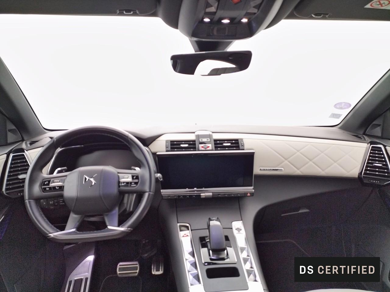 Ds Ds 7 crossback crossback hybride e-tense 225 eat8 ligne noire — photo 12
