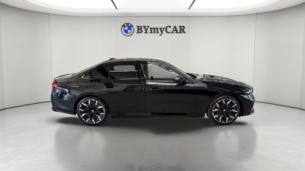 BMW 550e xDrive PHEV 489 ch BVA8 — photo 6