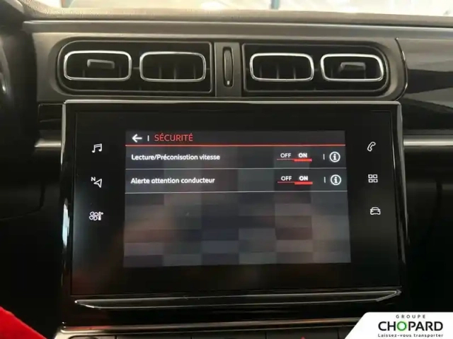 Citroën C3 puretech 110 s&amp;s eat6 — photo 16