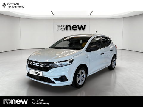 Dacia Sandero SCe 65