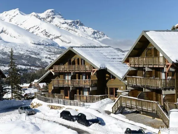 Appartement à La Joue du Loup