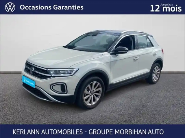 Volkswagen T-Roc 1.5 tsi evo 150 start/stop dsg7 — photo 1