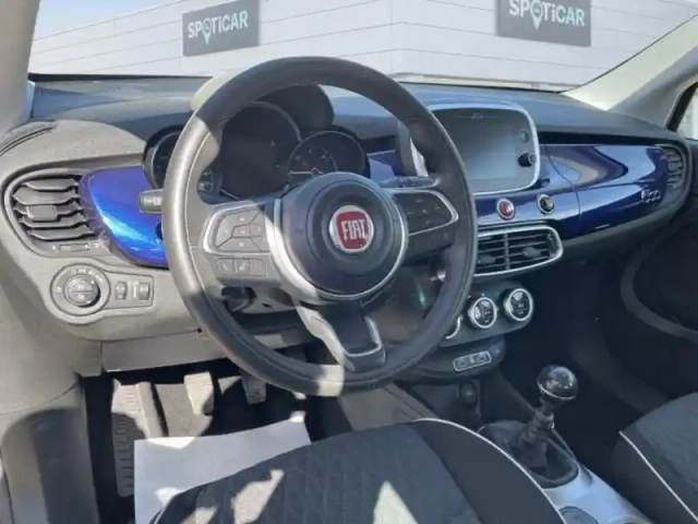 Fiat 500 x 1.6 multijet 120ch city cross — photo 8