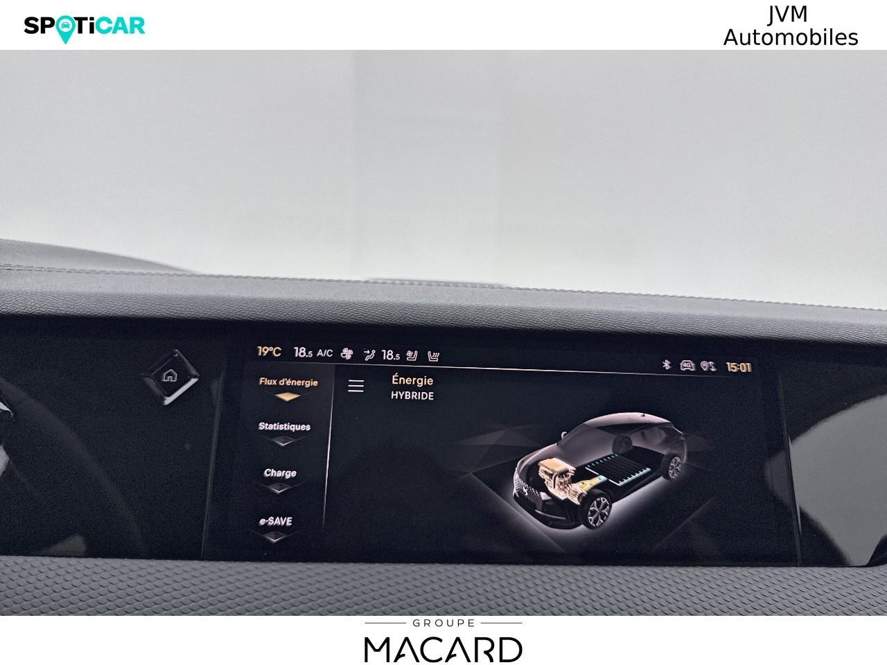 Ds Ds 4 e-tense 225ch opera — photo 36