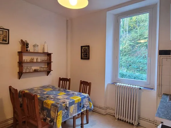 T2 55m2 meublé 600 tout compris
