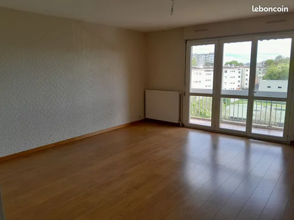 T3 st cyprien/Etienne Billieres 75m2 parking
