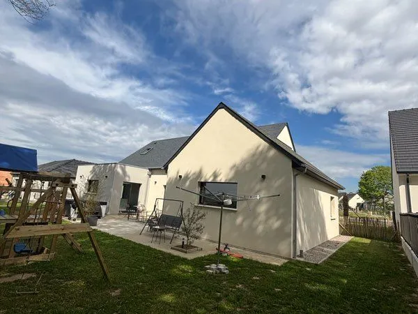 Maison 5 pièces 144m2
