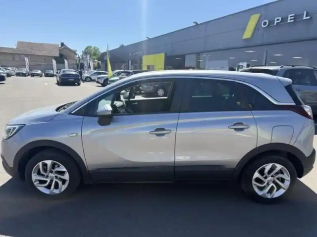 Opel Crossland 1.2 turbo 110ch elegance — photo 8