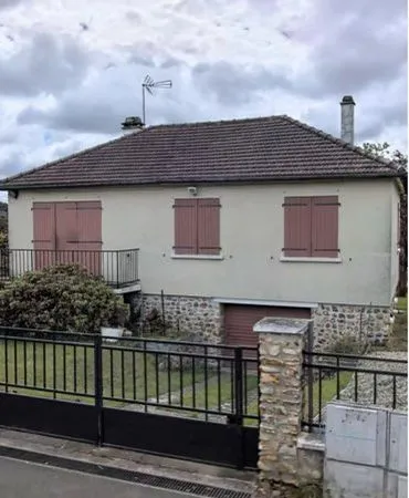 Maison à louer saint Rémy sur avre