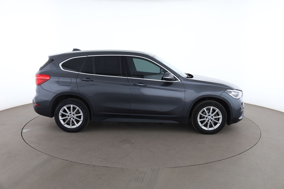 BMW X1 sDrive16d Business Design DKG7 — photo 6