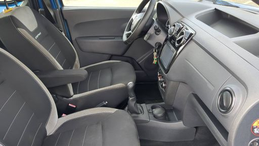 Dacia DOKKER 1.2 TCE 115 - Stepway – 2018 – 116732 km – Essence – Boîte Manuelle — photo 7