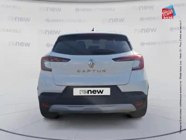Renault Captur 1.0 tce 90ch evolution — photo 7