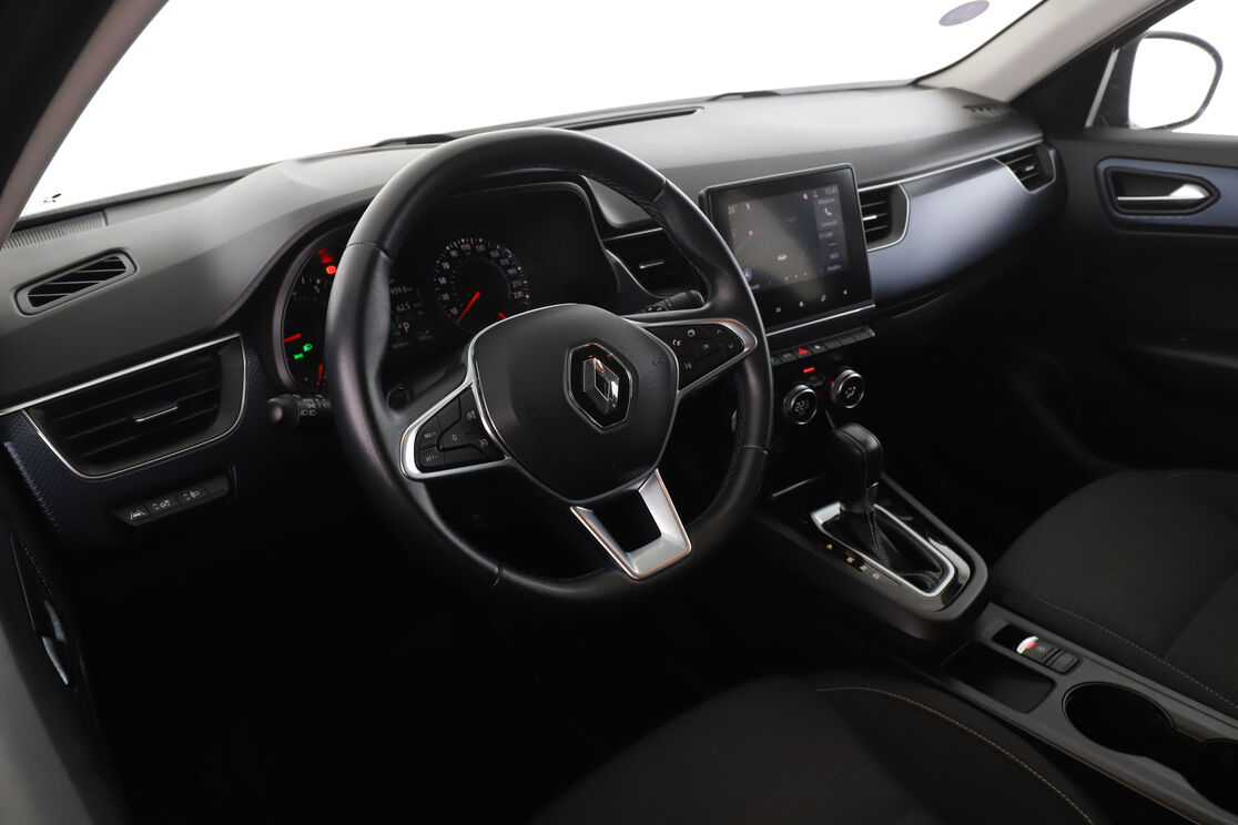 Renault Arkana 1.3 TCe Mild Hybrid Evolution EDC — photo 10