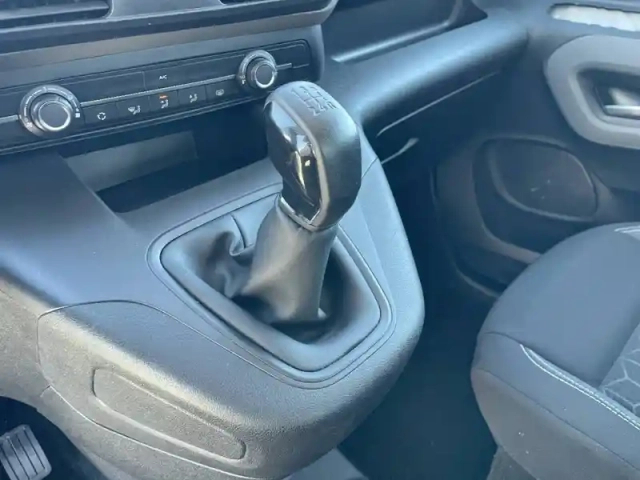 Peugeot Rifter standard bluehdi 100 s&amp;s bvm6 — photo 20