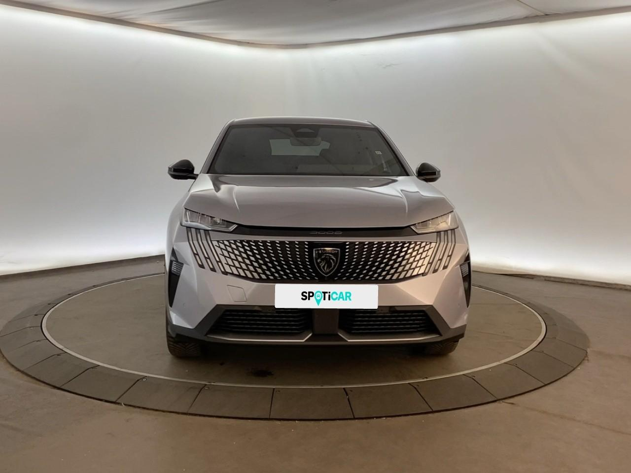 Peugeot 3008 hybrid 145 e-dcs6 allure business — photo 2