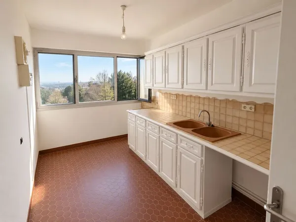Appartement de 53m2 à louer sur Pontoise