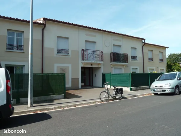 Vente appartement T2