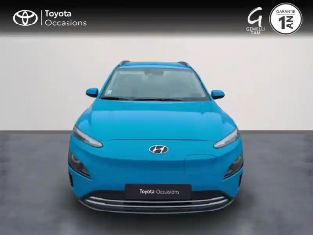 Hyundai Kona electric 39kwh - 136ch intuitive — photo 20