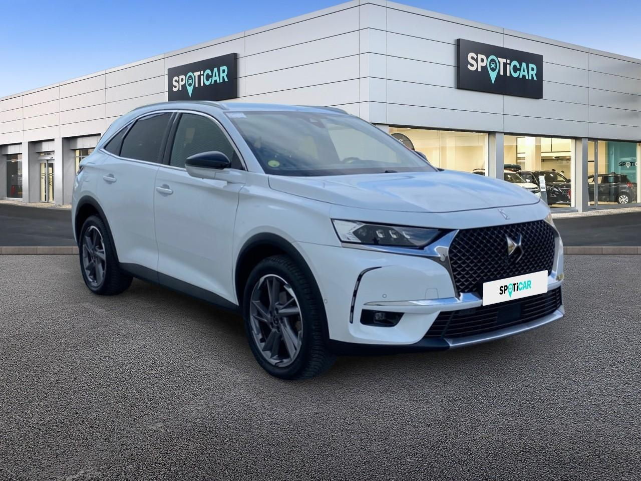 Ds Ds 7 crossback bluehdi 130ch rivoli automatique — photo 3